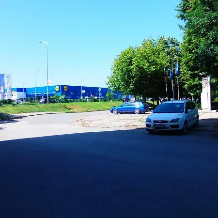 уют Apartment Plovdiv