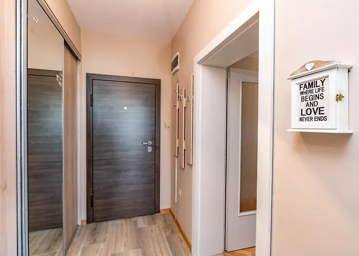 Appartement уют Plovdiv