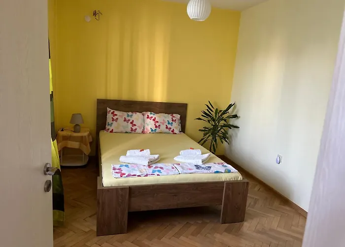 уют Appartement Plovdiv